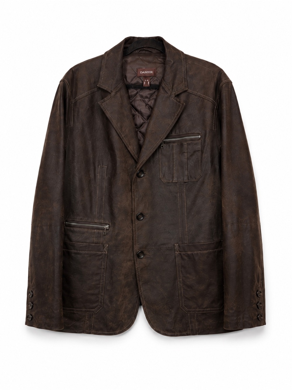 Danier Leather Jacket - Picture 1 of 13